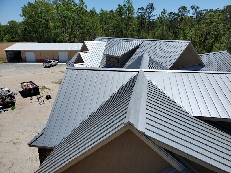 Rogue Carolina Roofing LLC photo 4