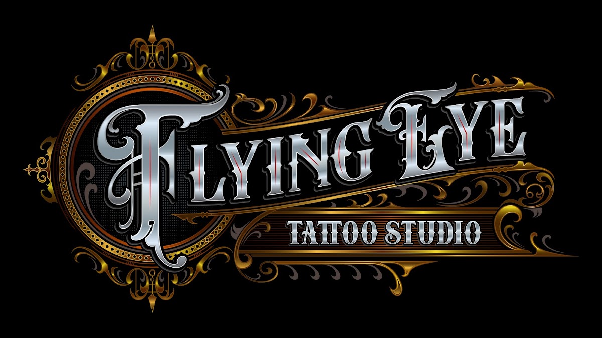 Flying Eye Tattoo Studio tattoo parlor in Conroe, TX