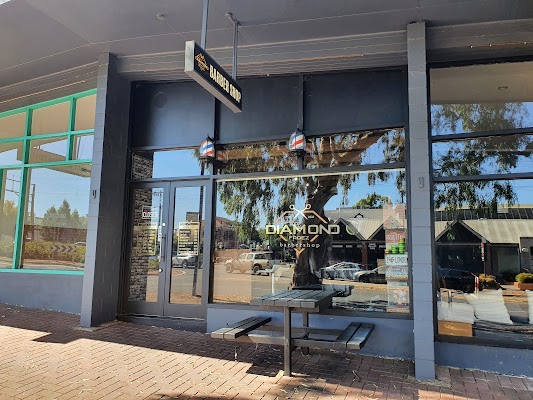 Diamond Fadez Barbershop photo 2