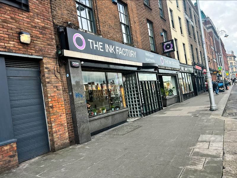 The Ink Factory Tattoo & Piercing