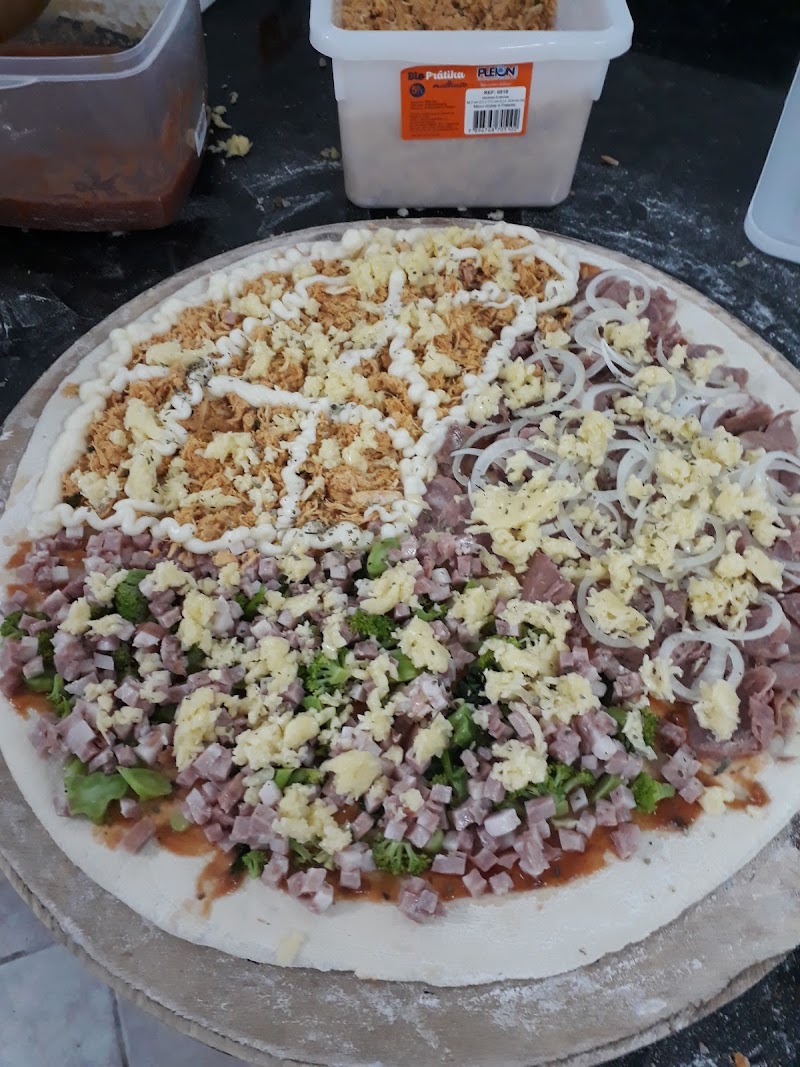 Foto de Pizzaria XV
