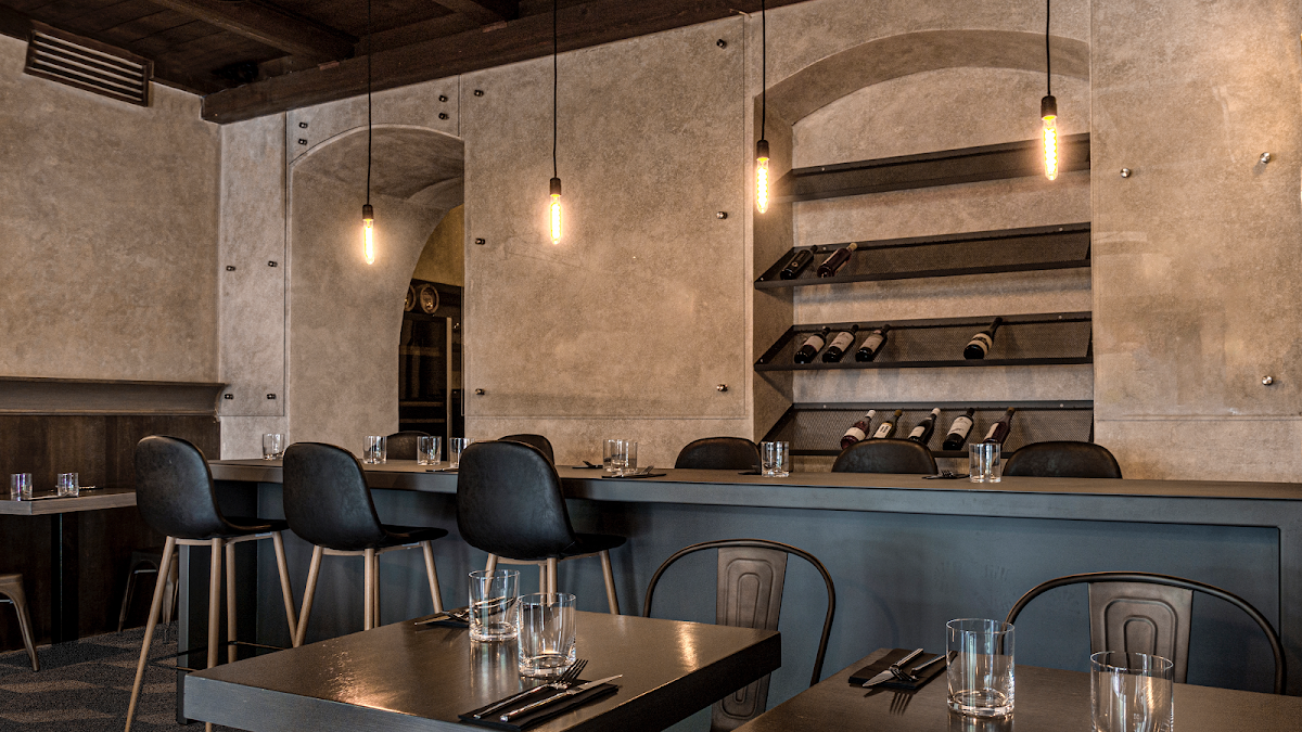 Czech Slovak Restaurant in prague