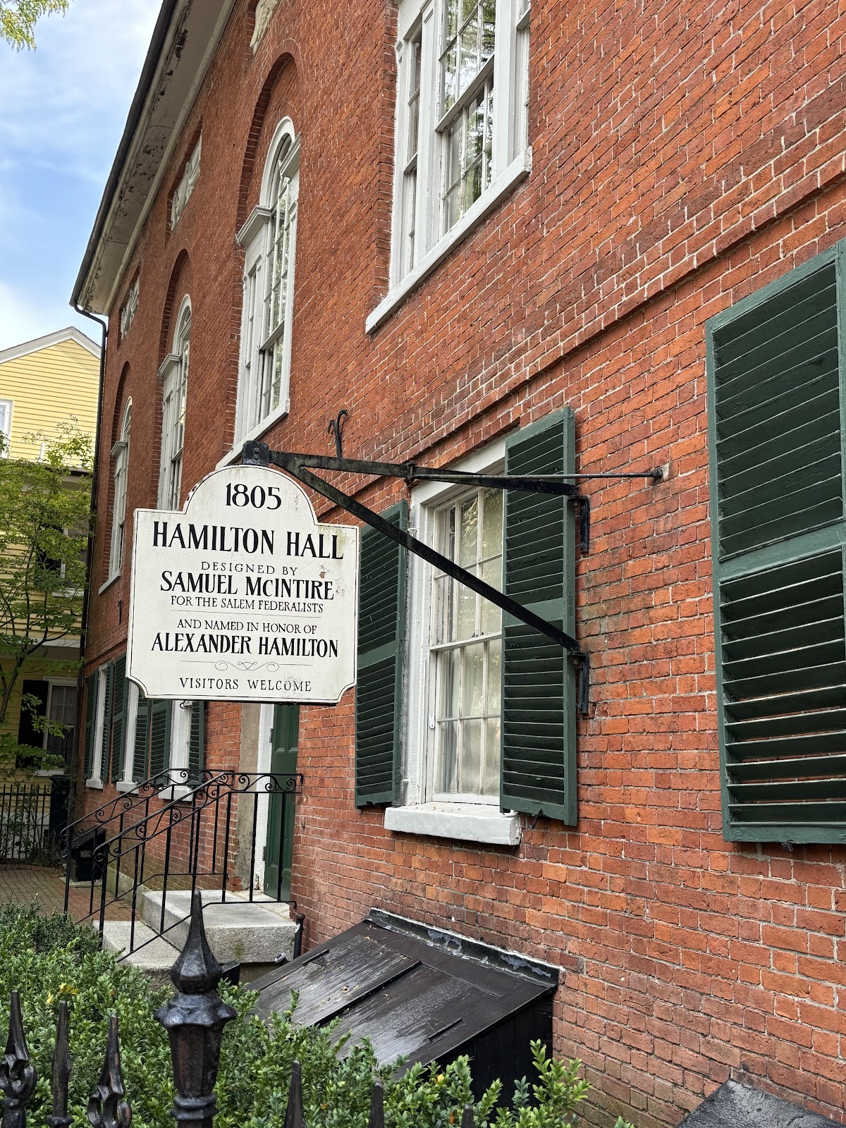 Hamilton Hall: Google Places image 4