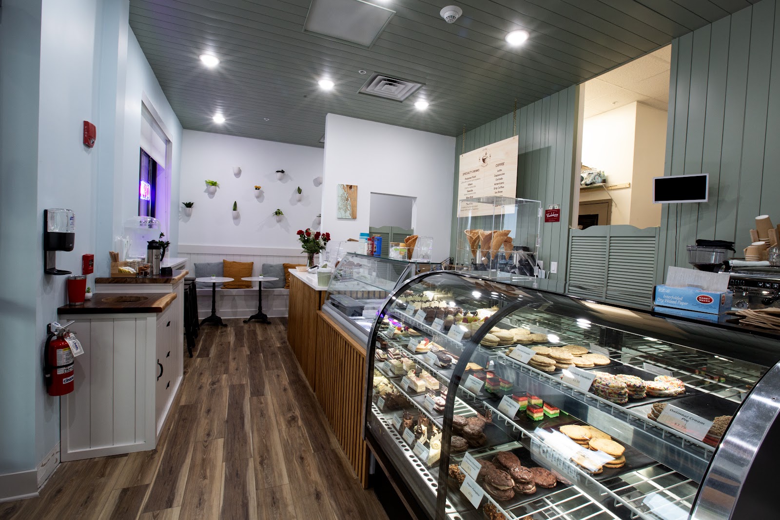 Vilano Coffee Shop