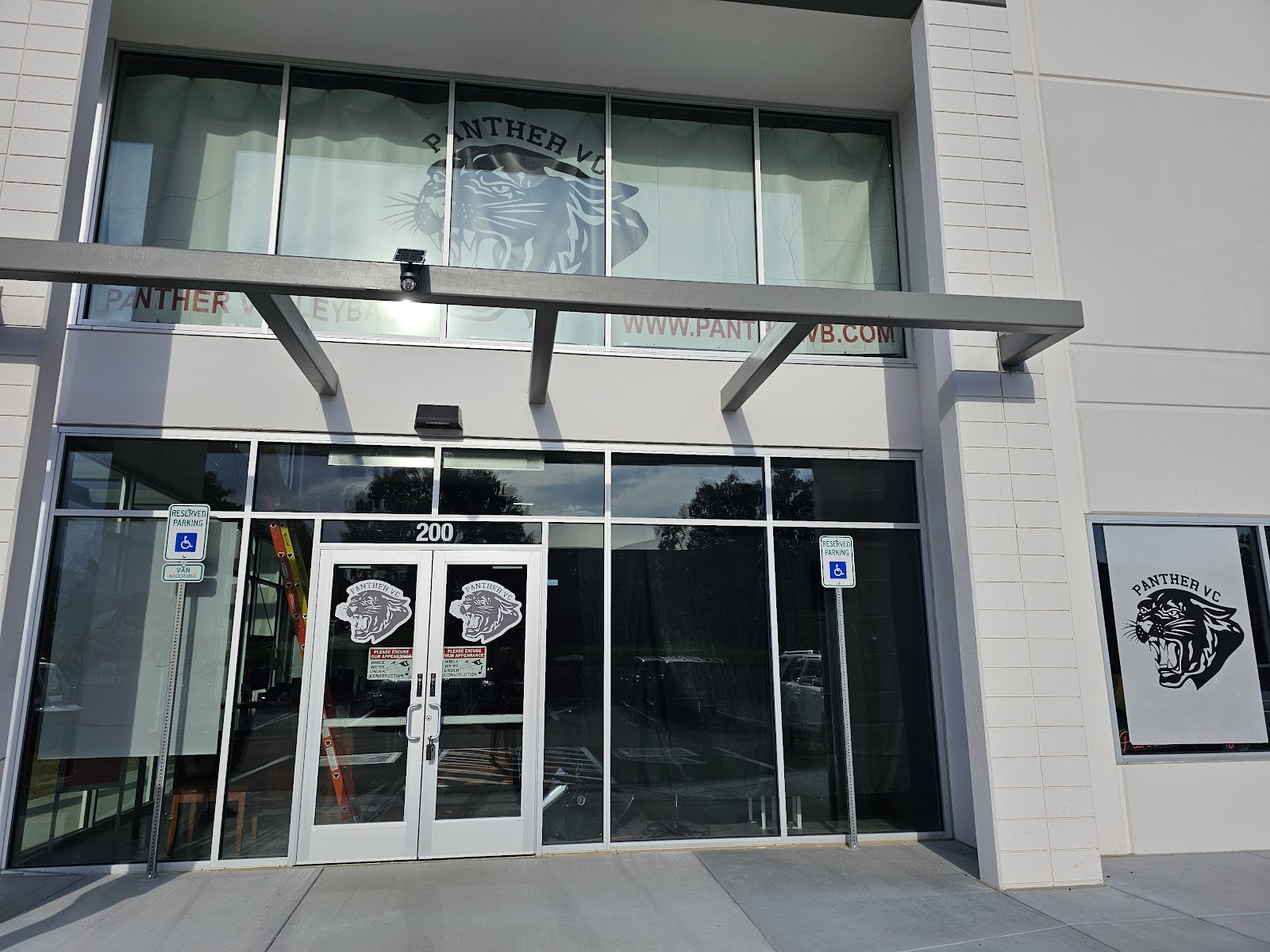 Panther Volleyball Club