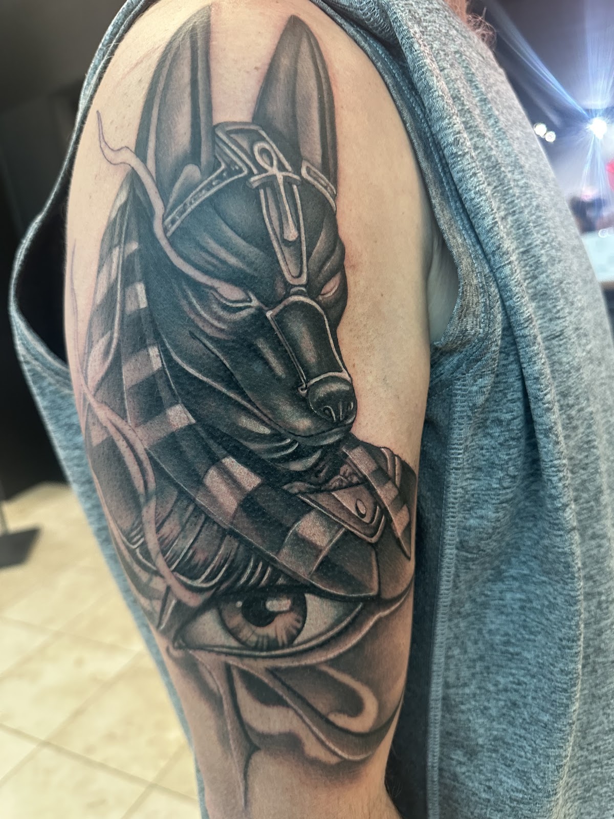 Revolt Tattoos Baybrook tattoo work — photo 3