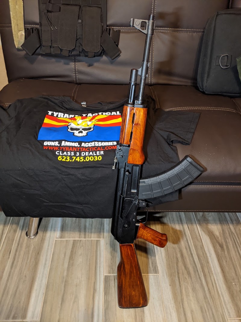 Tonto Tactical LLC photo
