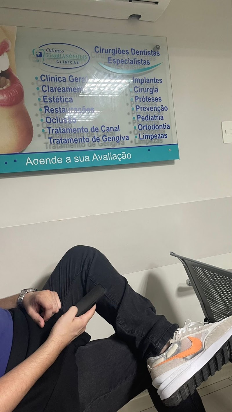 Dr. Sady Bramatti- Dentista centro Florianópolis - foto 1