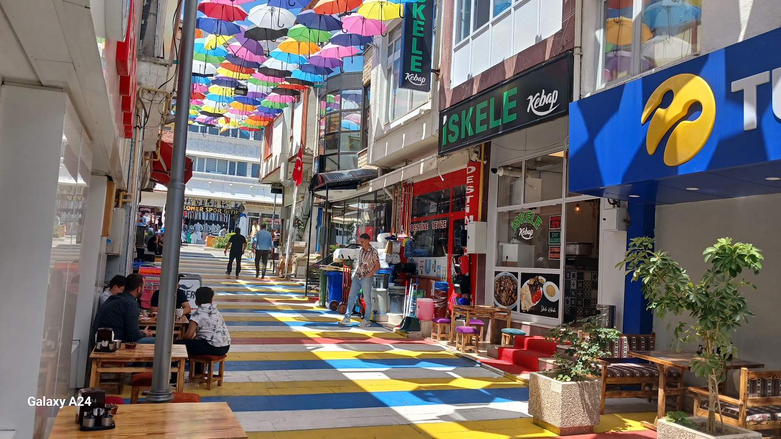 YOZGAT İSKELE KEBAP mekanı