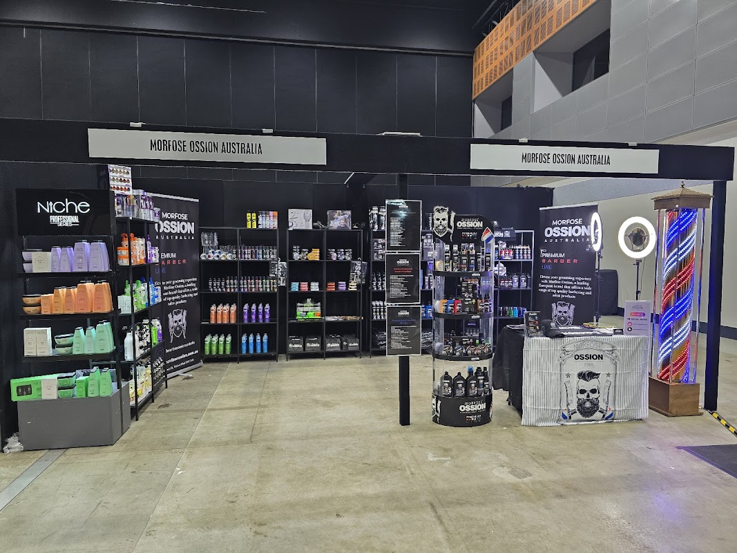 Gabriel Barbers HQ photo 1