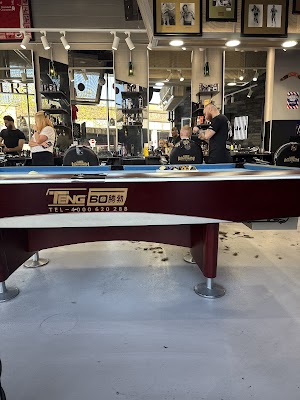 Gabriel Barbers HQ photo 2