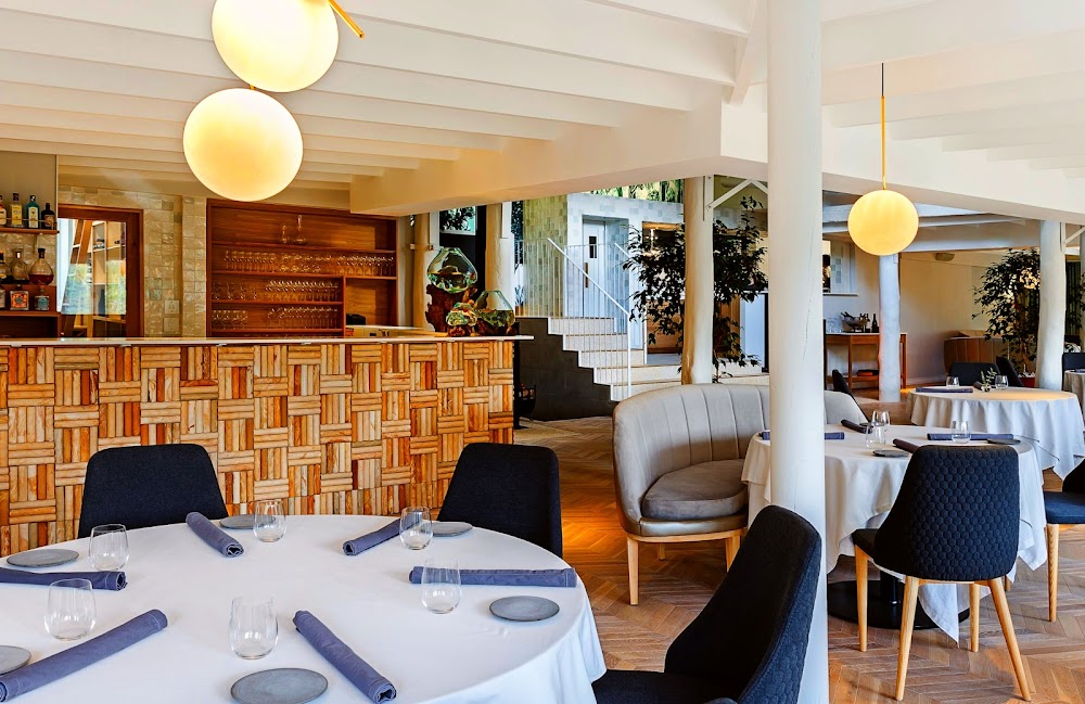 La Colombe Restaurant fotoğraf 1
