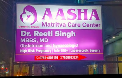 Dr. Reeti Singh Thakur