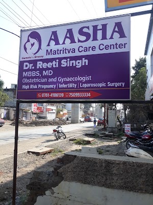 Dr. Reeti Singh Thakur - Image 2