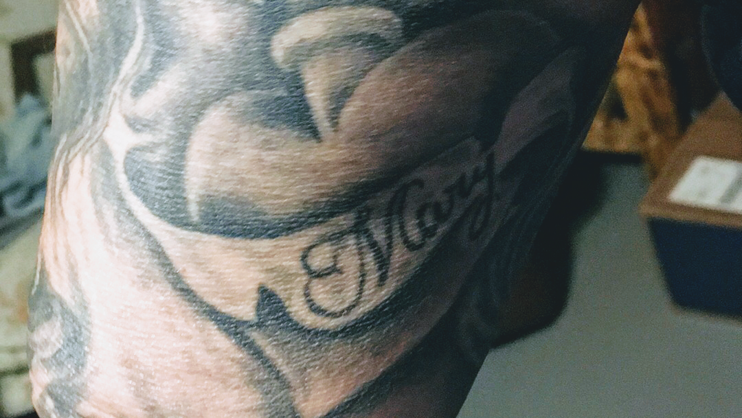 Ministry of Tattoos Mississippi tattoo parlor in Olive Branch, TN