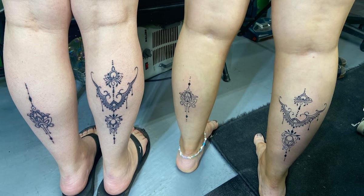 Ministry of Tattoos Mississippi tattoo work — photo 2