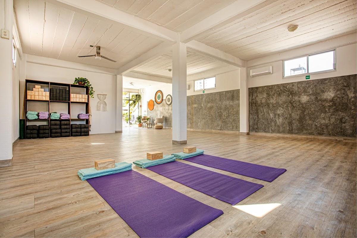 Flying Heart Yoga