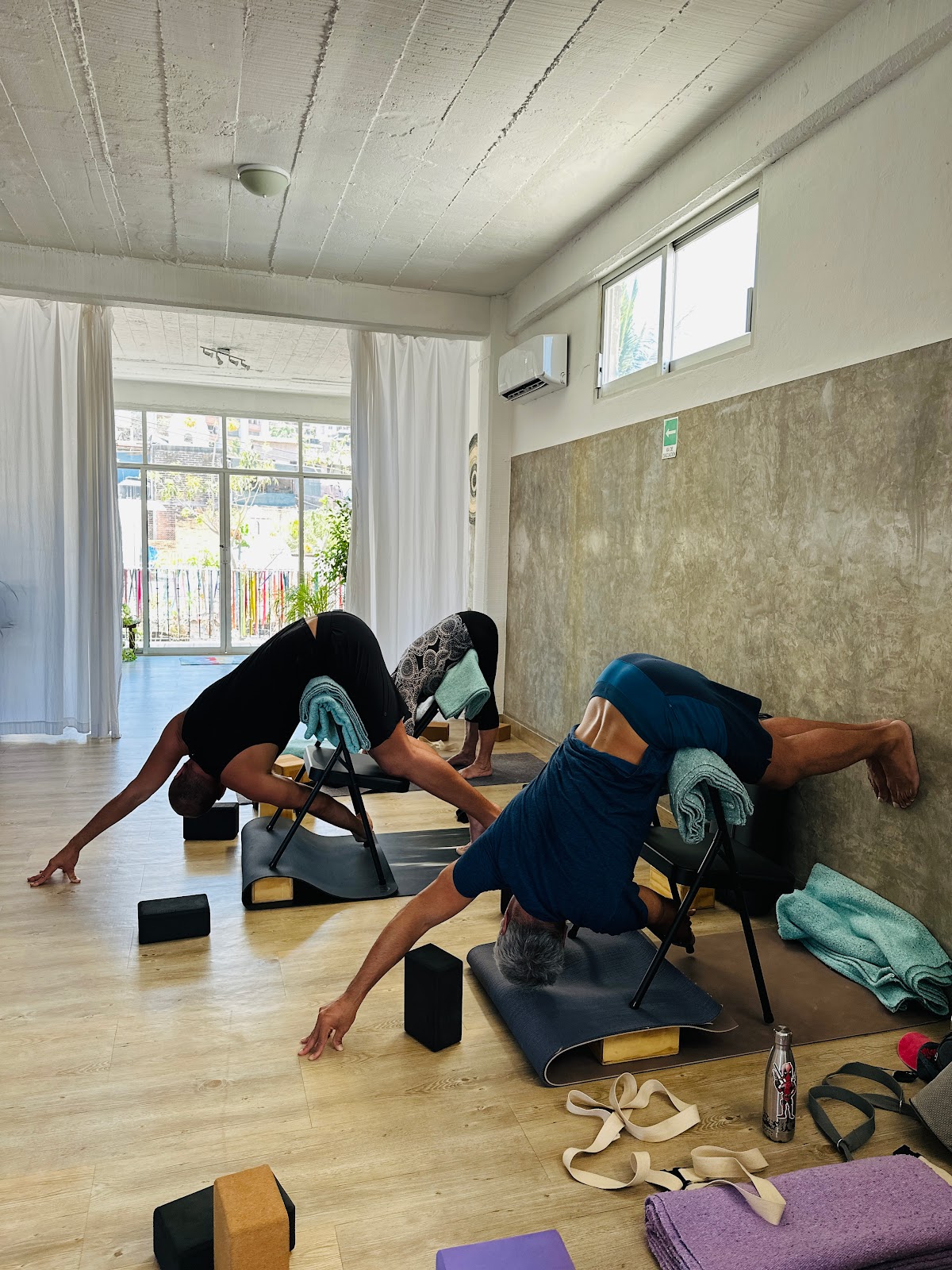 Flying Heart Yoga — 4