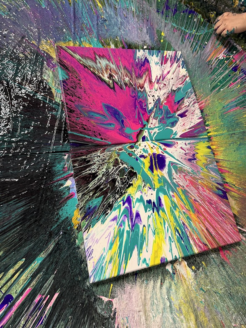 Shot of Art Chicago photo 9