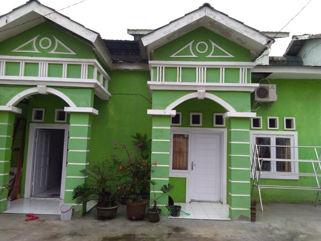 Perumahan The Green Rajawali