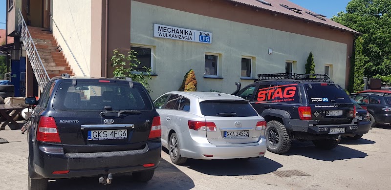 Mechanika Pojazdowa