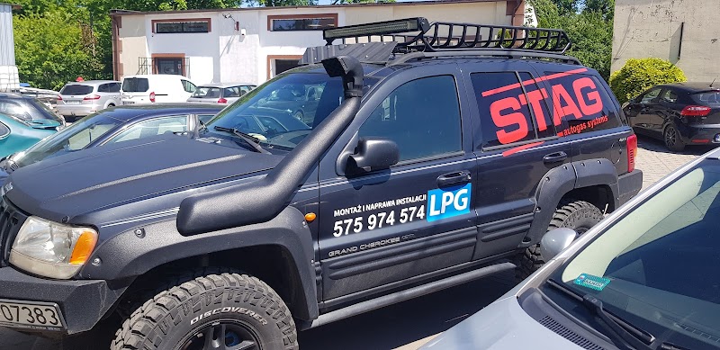 Serwis Auto LPG Arkadiusz Cichosz