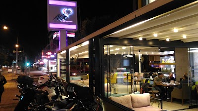 Nur Pastaneleri - Kafe - Konyaalti