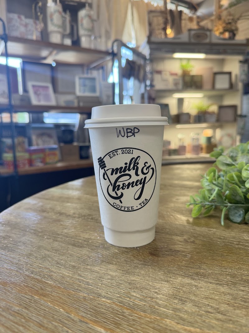 Milk & Honey Coffee and Tea photo 3