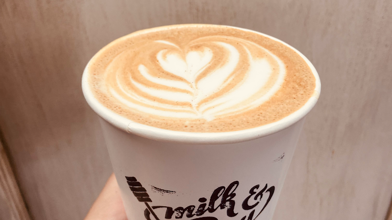 Milk & Honey Coffee and Tea photo 3