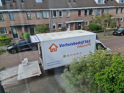 Foto van Verhuisbedrijf 365