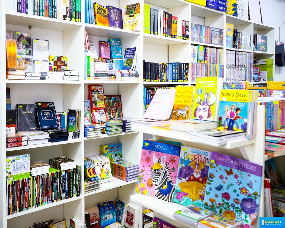 Ramah Books and Stationery