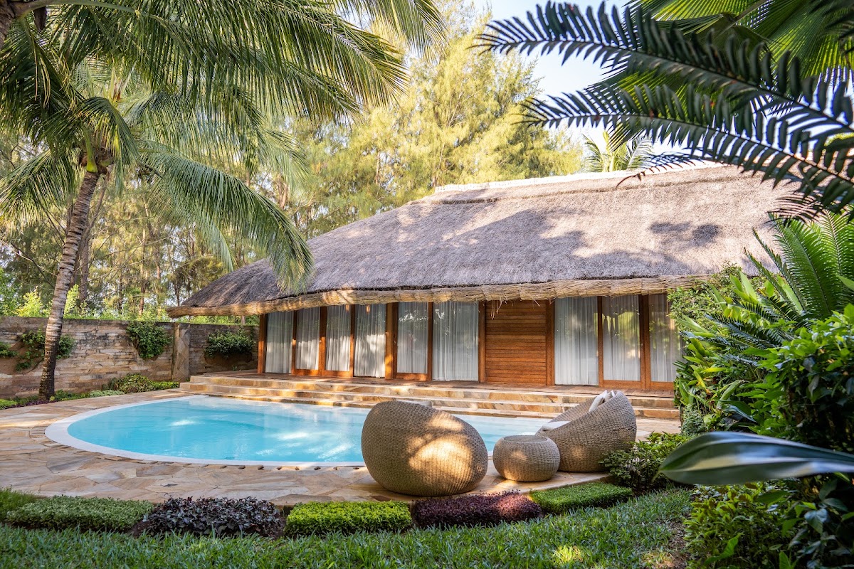 Tulia Zanzibar Unique Beach Resort
