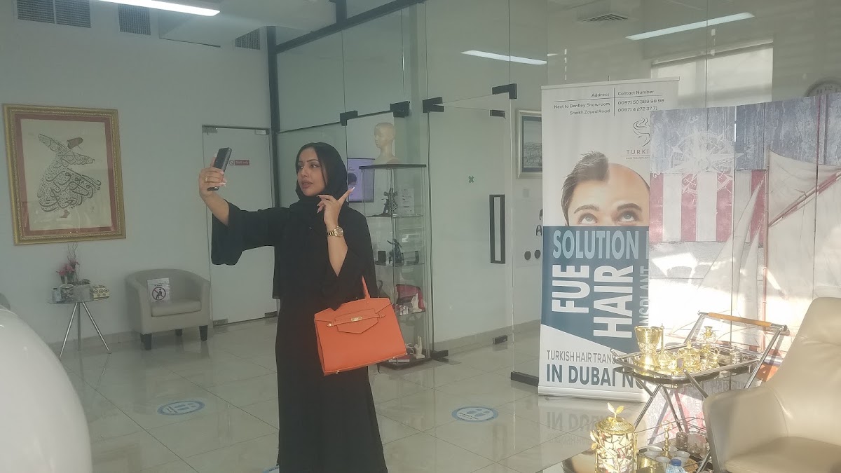 Hair clinic 5