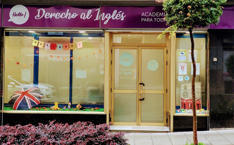 Derecho Al Inglés photo 2