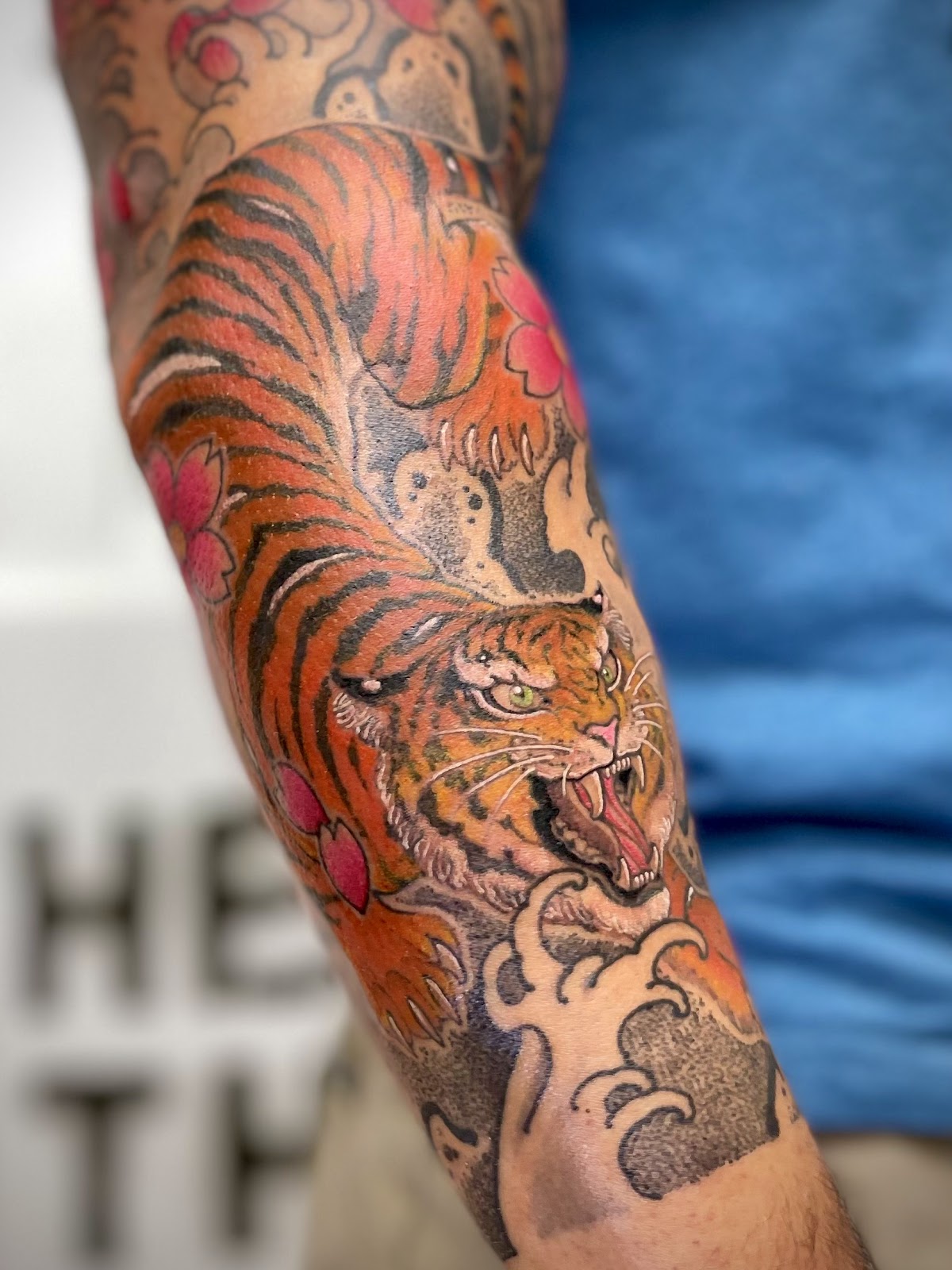 Hermosa Ink Collective: Tattoo & Piercing tattoo work — photo 2