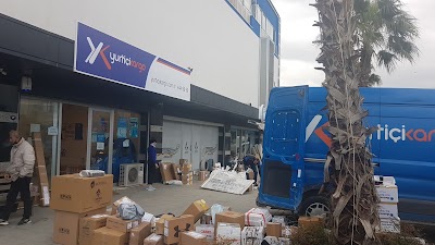 Yurtiçi Kargo Güzelbahçe - Nakliyat