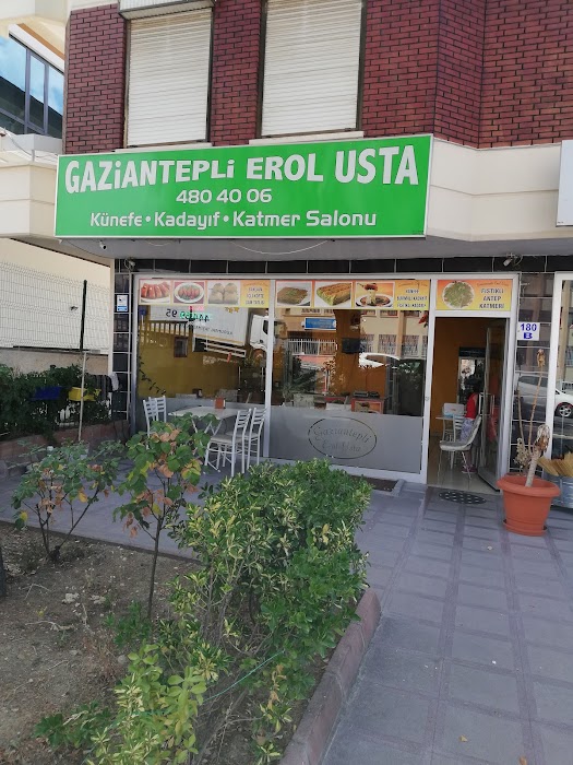 Gaziantepli Erol Usta fotoğraf 1