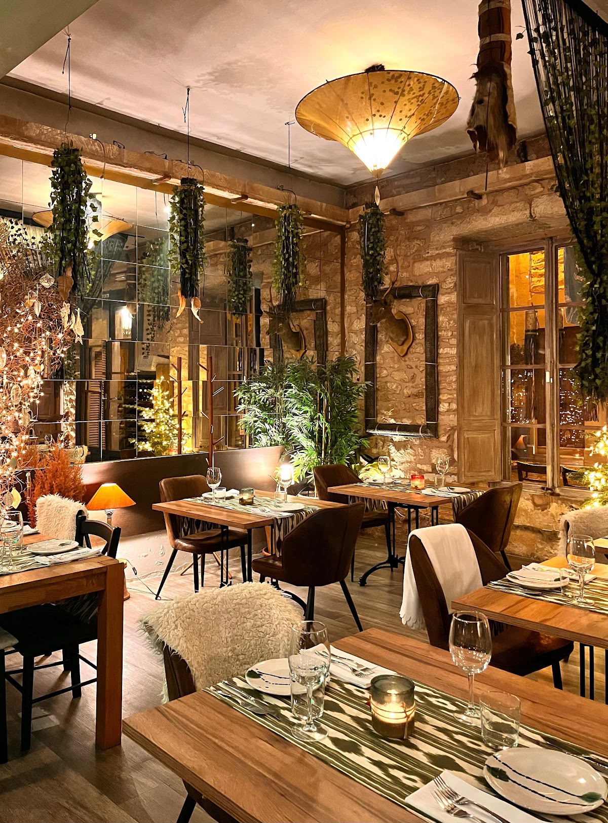 Restaurant Manique in mallorca