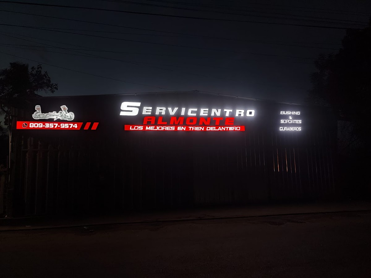 Servicentro Almonte Tren Delantero. Busing y Soportes Gurabero - Imagen 3