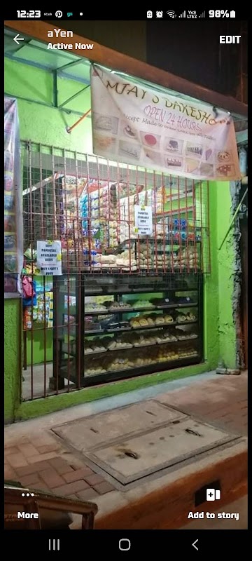 Mj bakeshop