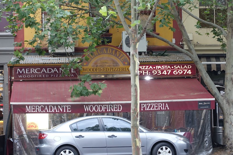 Mercadante Woodfired Pizzeria