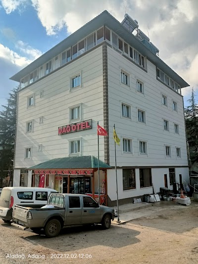Aladağ Otel - Restoran