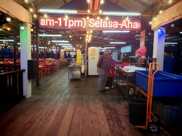 Koperasi Warisan Kampung Senibong