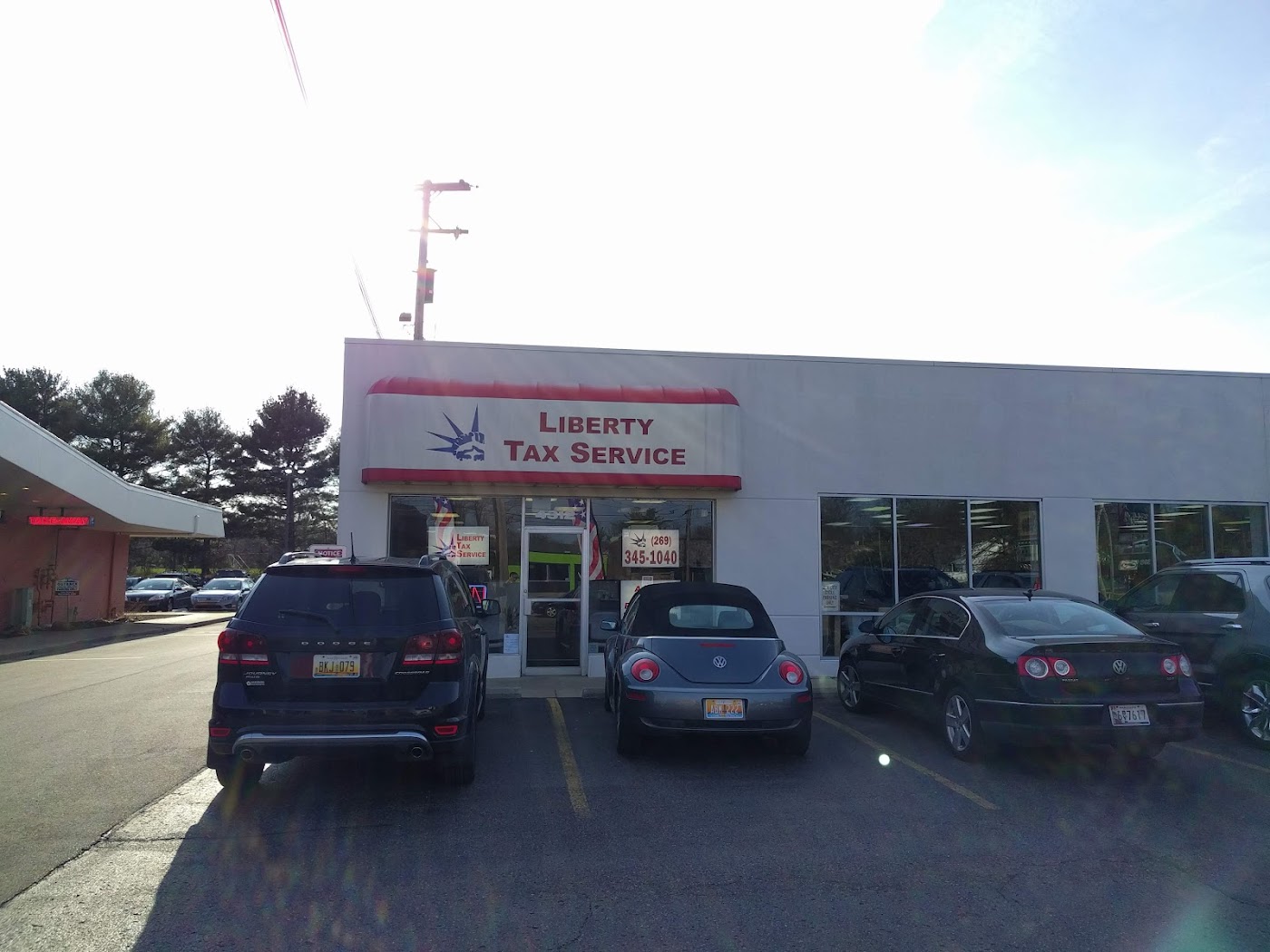 Liberty Tax office