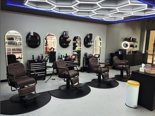 BlackBear Barbershop photo 2