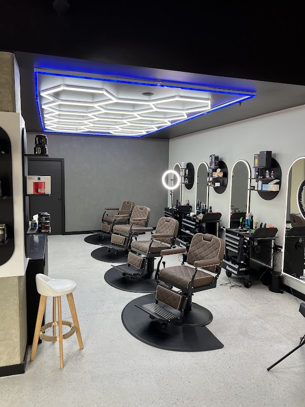 BlackBear Barbershop photo 1