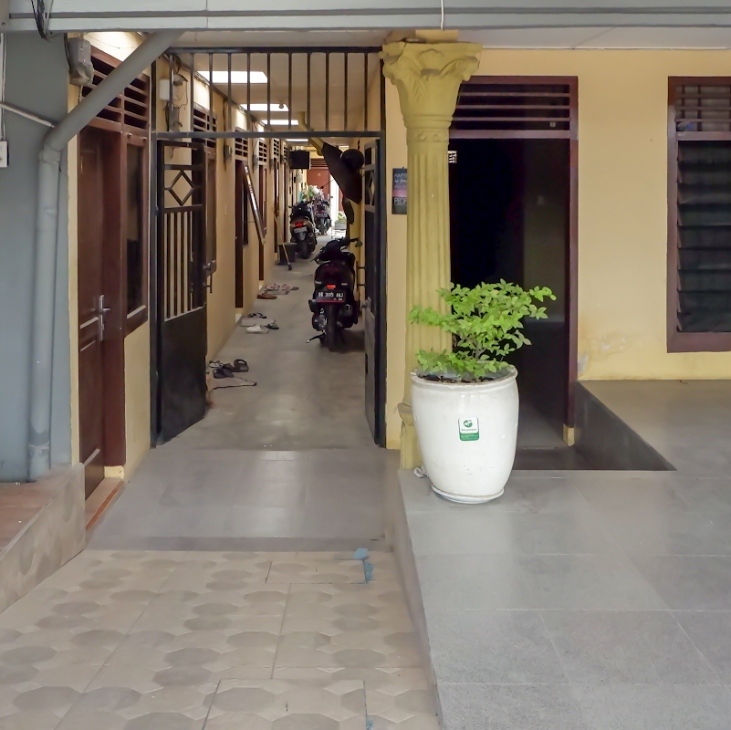 Rumah Kost SAPO