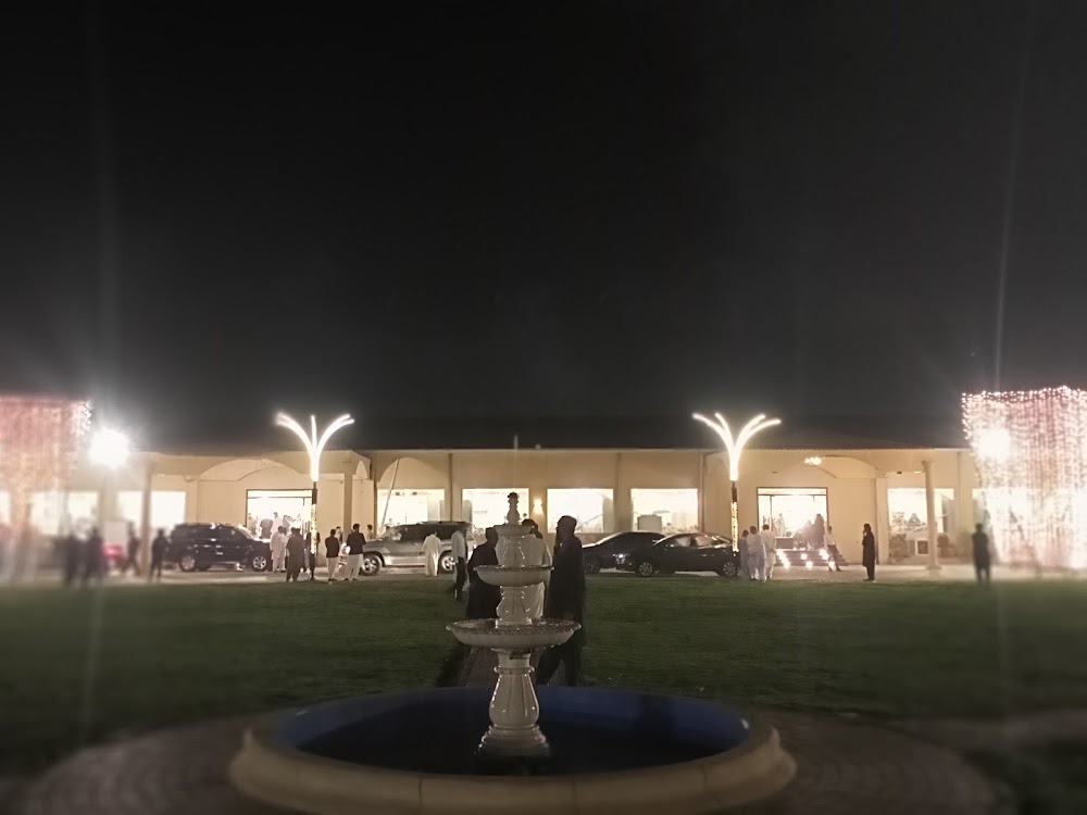 Alhambra Banquet wedding venue photo 2
