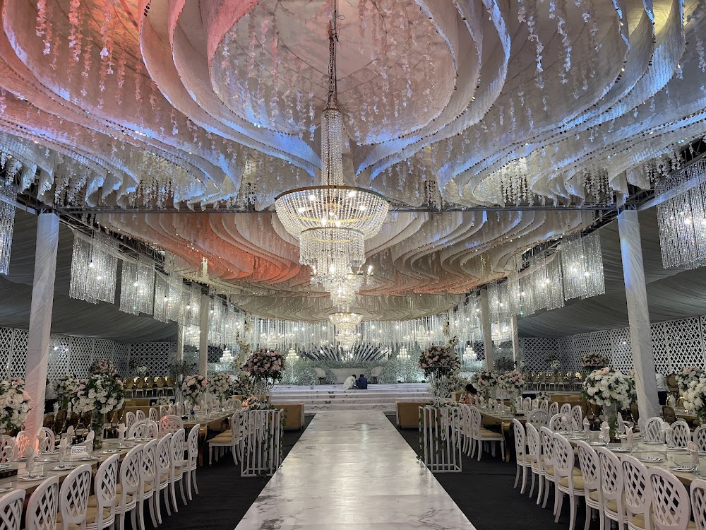 Alhambra Banquet venue exterior