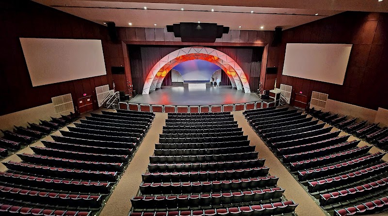 Republic Bank Performing Arts Center